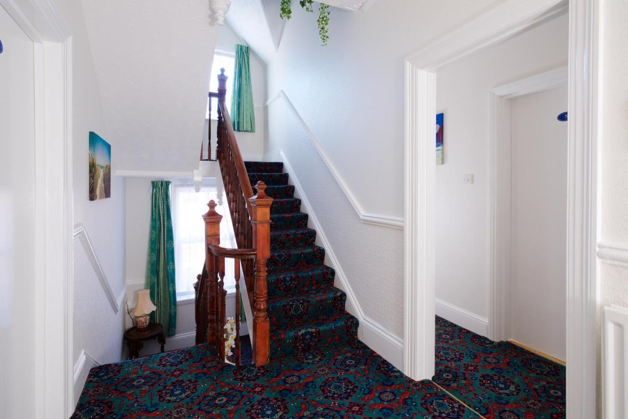 Minton Lodge Hotel 伯恩茅斯 外观 照片
