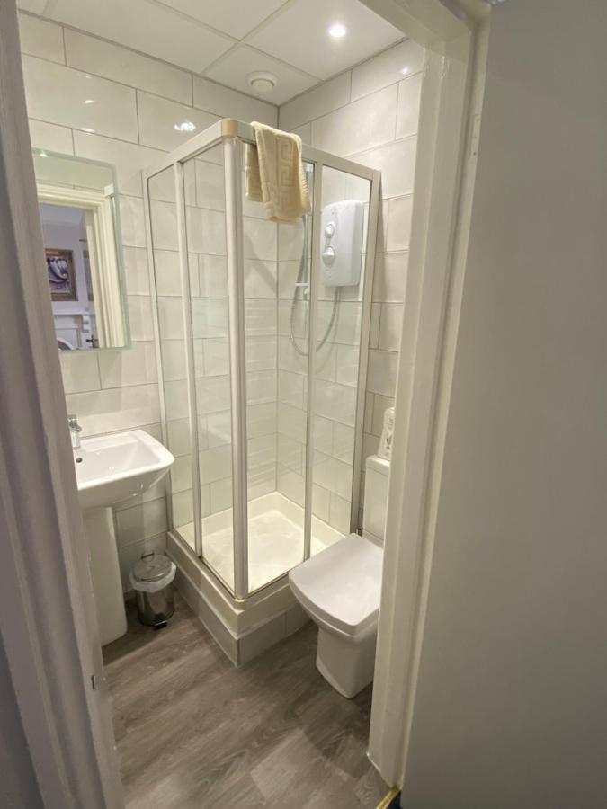Minton Lodge Hotel 伯恩茅斯 外观 照片